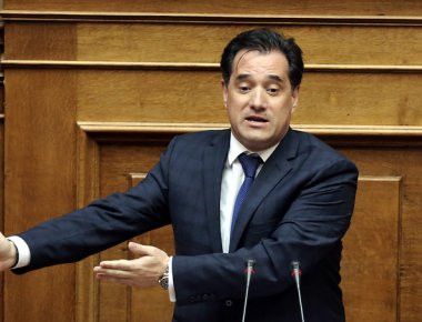 Έντονη αντίδραση του Άδ. Γεωργιάδη για πρωτοσέλιδο: «Πουθενά και ποτέ δεν έχω πει τέτοιο πράγμα»